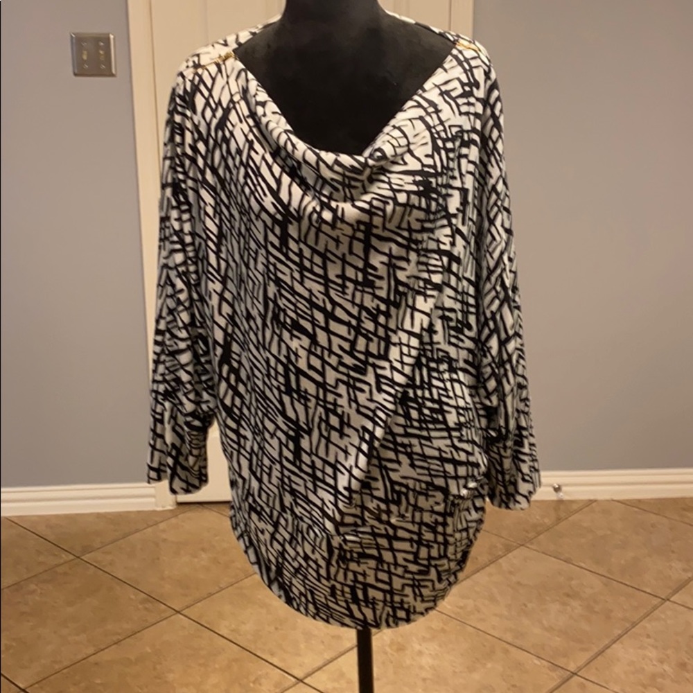 Alfani Blouse